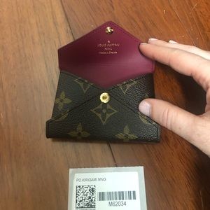 Kirigami Pouchette Small one ONLY